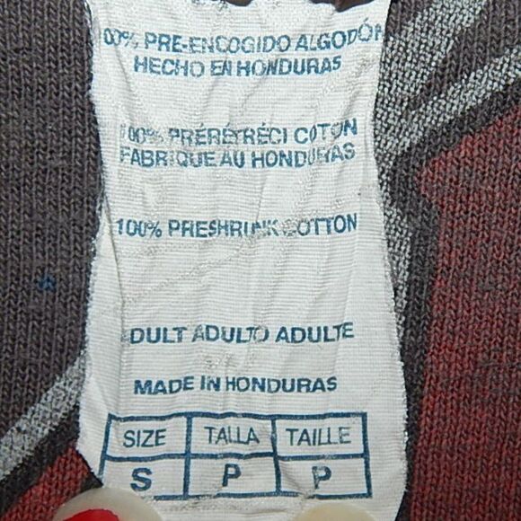 Voltron Defender of the Universe adult unisex size small dark gray graphic tee - Picture 6 of 8